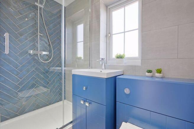 Ensuite Shower Room 