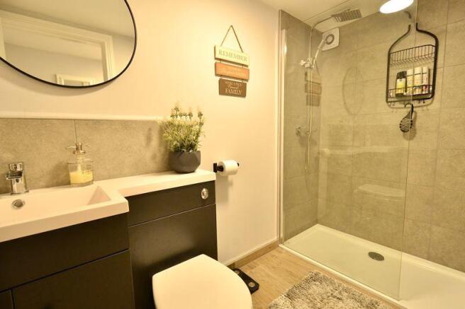 Shower room