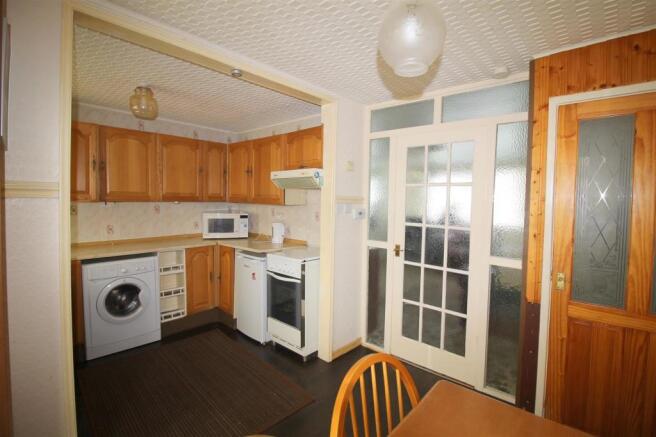 Kitchen/Dining Room