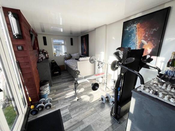 Garden Room