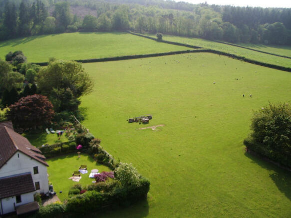 Airial view