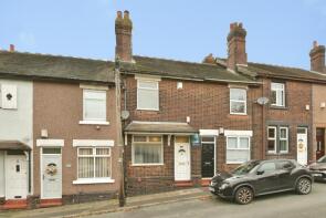 15, Cornwall Street, Longton, Stoke-on-trent ST3 1DN