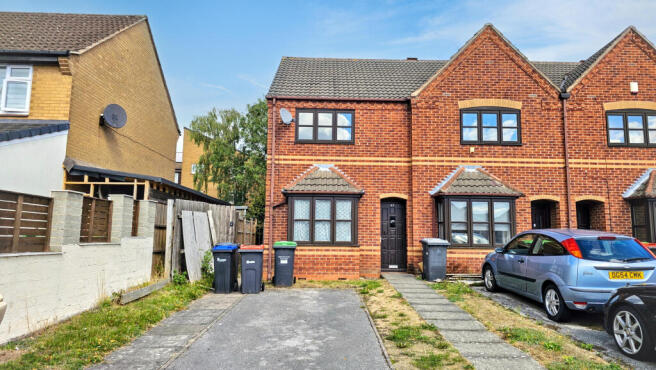 57 Byron Street, Hucknall, Nottinghamshire, NG15 7NB