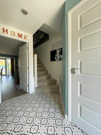 Entrance Hallway