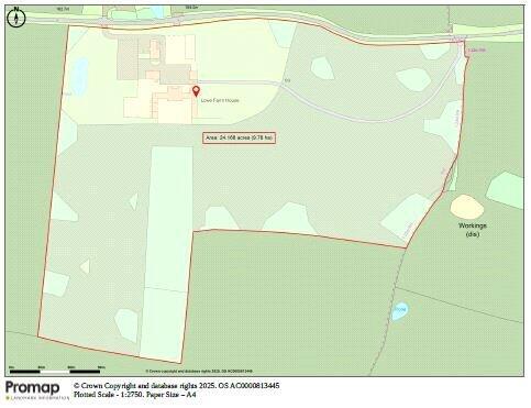 Boundary Plan