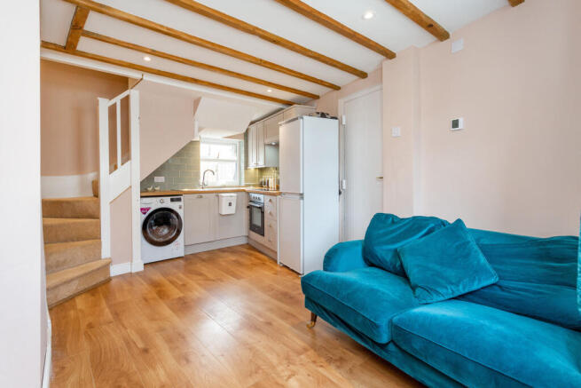 Living Kitchen