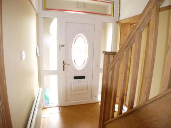 Entrance Hallway
