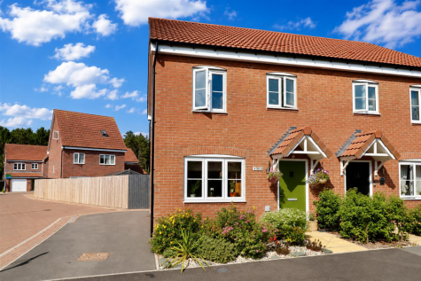 White Mill Drive, Pocklington, York