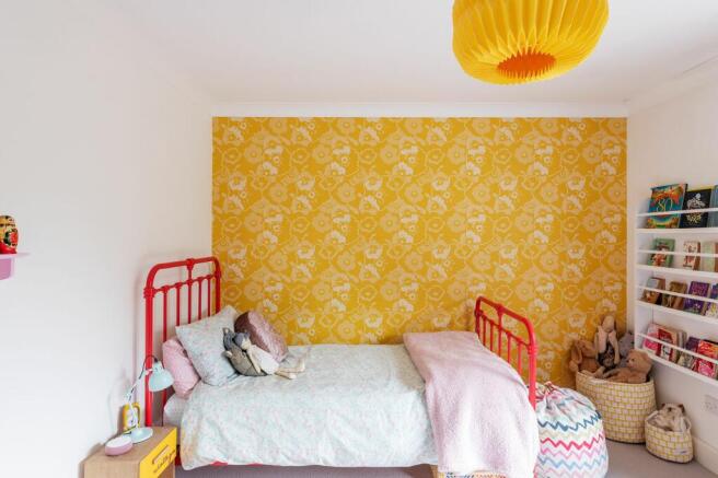 Quillet, Hillfield, Dartmouth: Bedroom 3