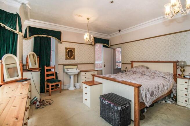 Bedroom One