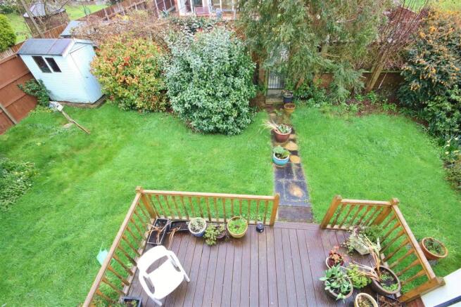 Outside - Rear