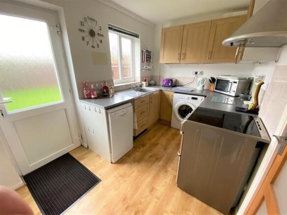 Kitchen And Rear ...