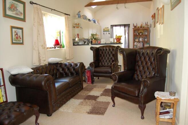 Barn Sitting Room