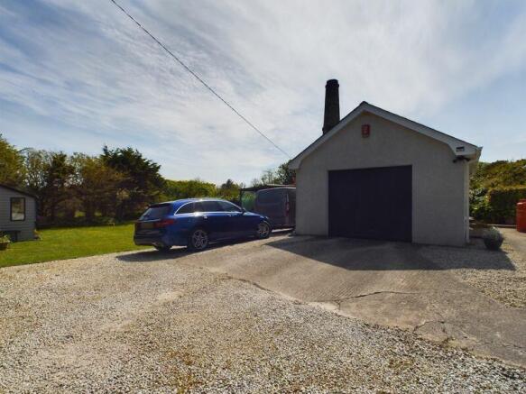 garage