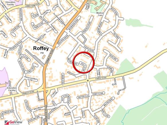 Street Map