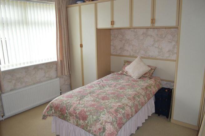 BEDROOM TWO