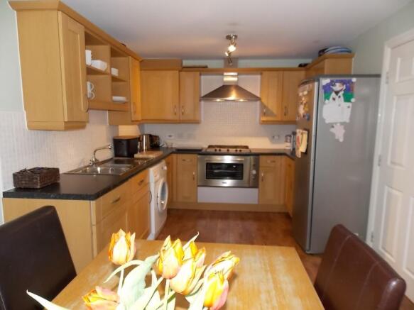Kitchen / Diner
