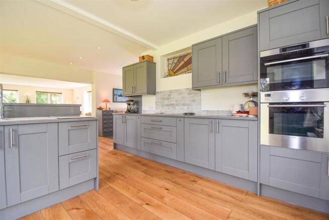 Kitchen Dining Room