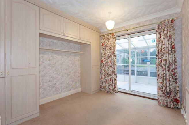 BEDROOM 1 REAR