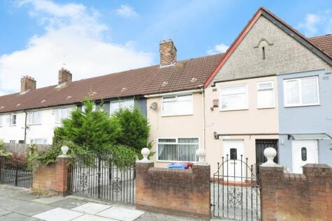 Layford Road, Liverpool, L36