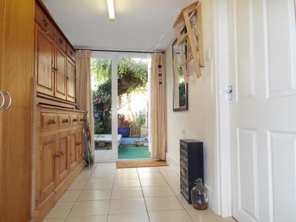Garden Room