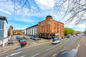 Flat 2/1, 449, Gallowgate, Glasgow G40 2DX