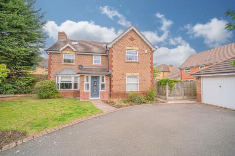 Lapwing Drive, Hampton-In-Arden, B92