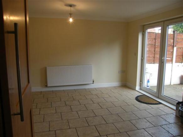 Dining Area: