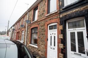 116, Mount Pleasant Road, Ebbw Vale NP23 6JL