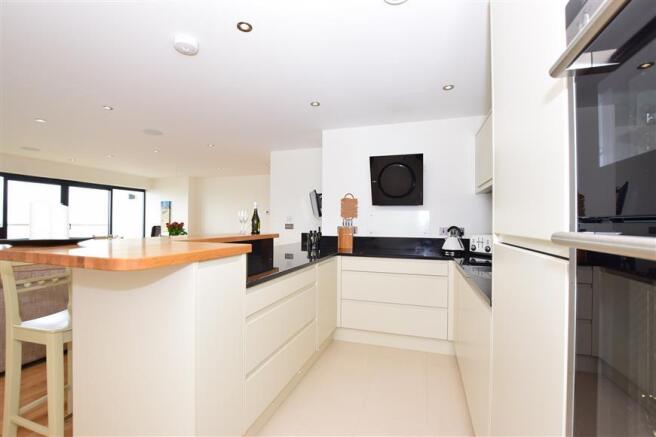 Kitchen/Lounge/Diner