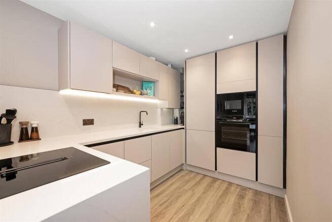 Kitchen/Reception Room