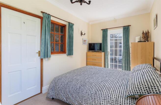 Annexe Bedroom