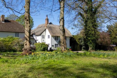 Cottered, Buntingford