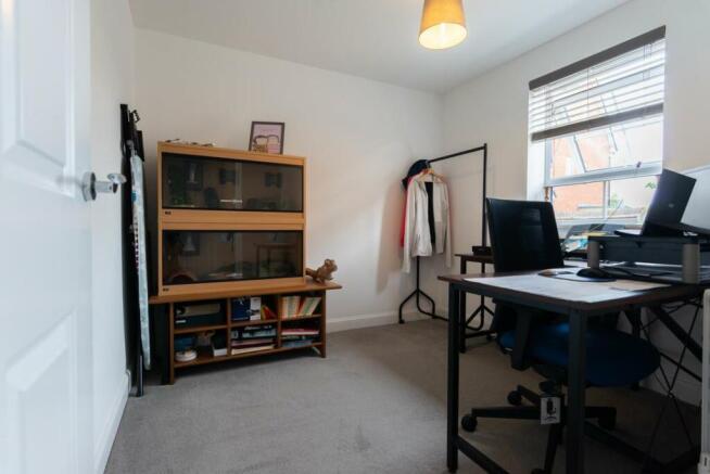 Study/bedroom four