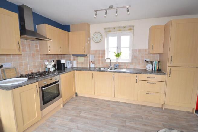 Fitted Kitchen