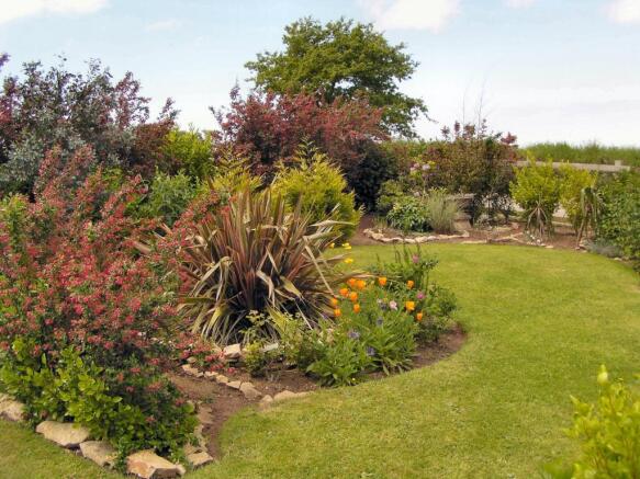 Lea Cottage Gardens