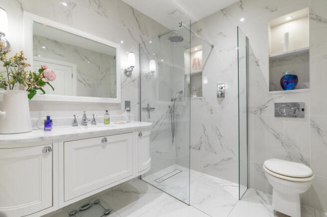 Ensuite Shower Room