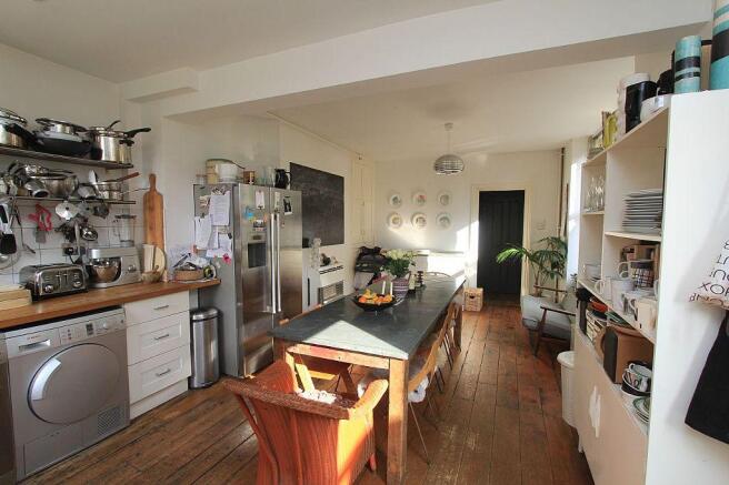 Kitchen/Breakfast Room