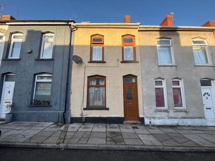 Bell Street, Barry, CF62
