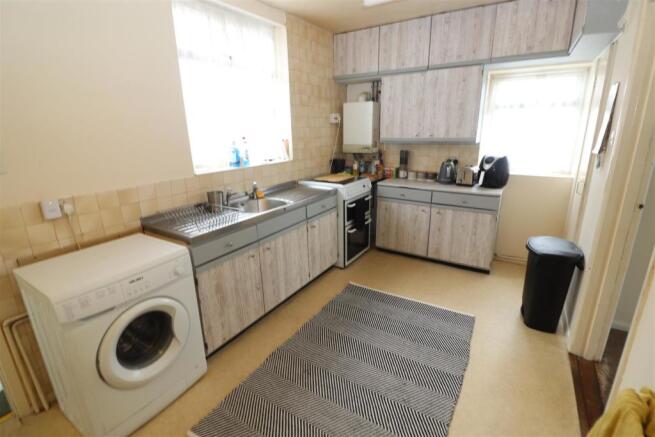 Kitchen / Dining Room