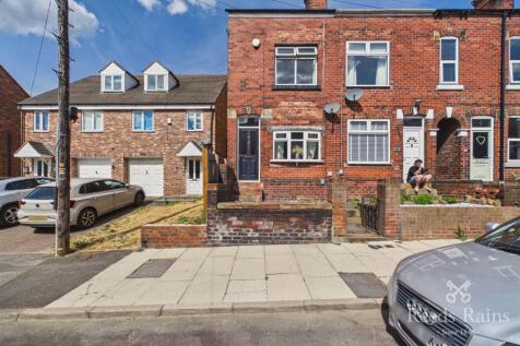 Ewers Road, Rotherham, South Yorkshire, S61