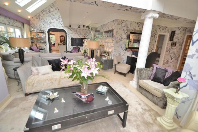 Main Living Area