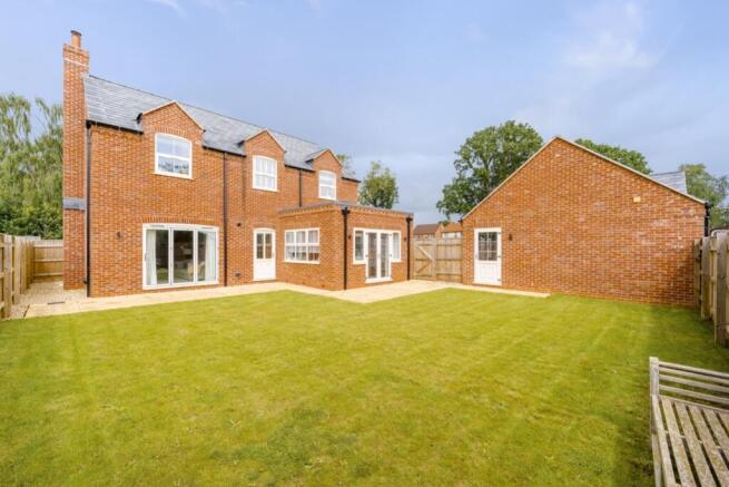 Plot 130, The Parklands (Sudbrooke)-8