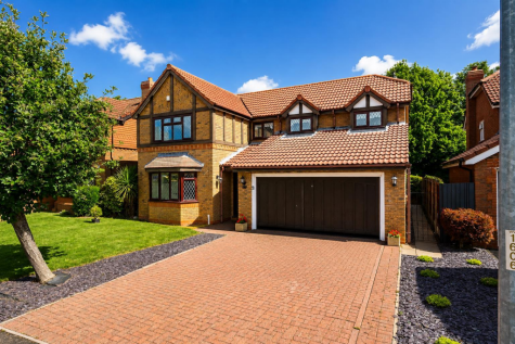 Pembroke Drive, Wellington, Telford