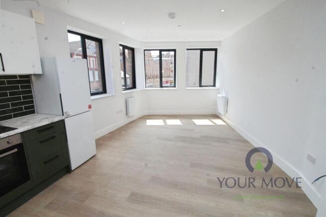 Lounge/Kitchen