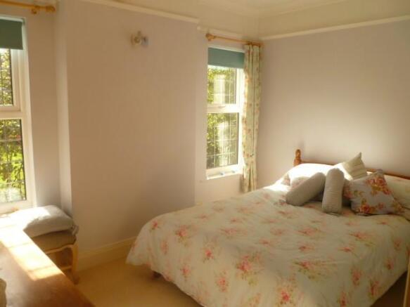 Second bedroom