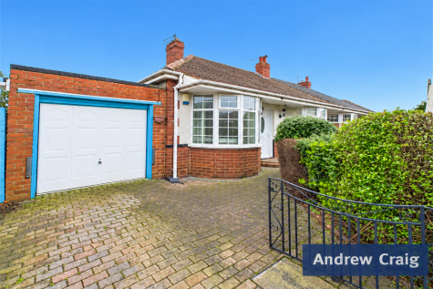 Forster Avenue, South Shields
