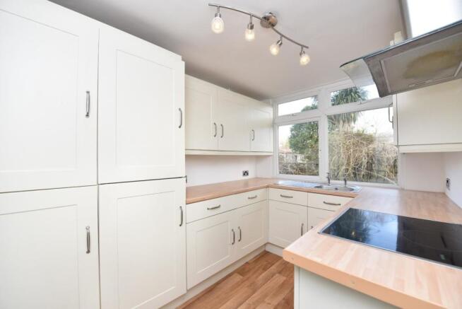 Chalet Kitchen