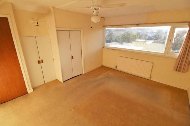 Bedroom One (First Floor)