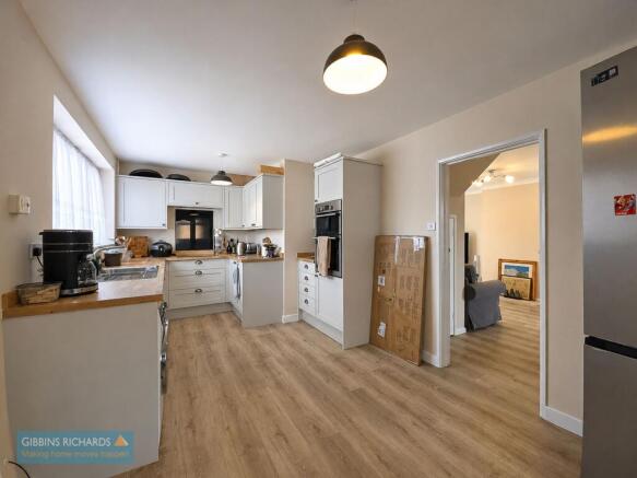 Kitchen/Diner